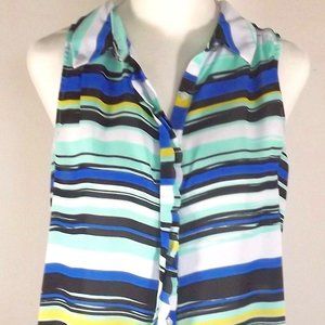 ELLE Sleeveless Shirt Size XS